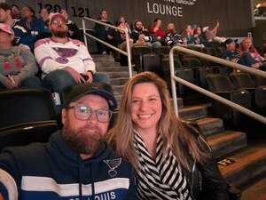 St. Louis Blues - NHL vs Montreal Canadiens