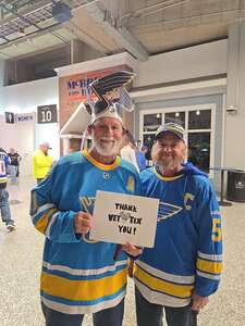 St. Louis Blues - NHL vs Montreal Canadiens