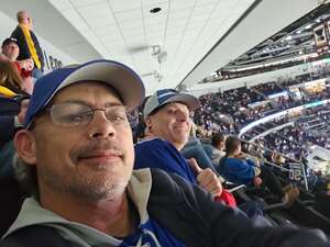 St. Louis Blues - NHL vs Montreal Canadiens