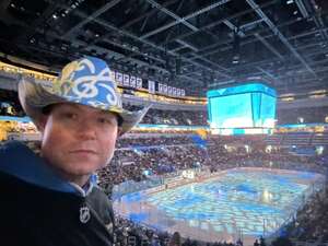 St. Louis Blues - NHL vs Montreal Canadiens