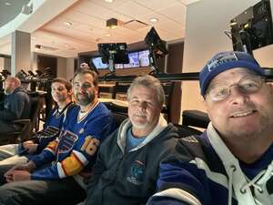 St. Louis Blues - NHL vs Montreal Canadiens