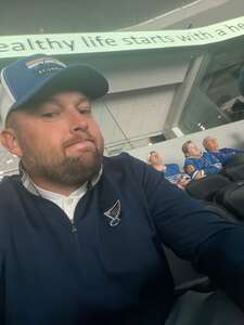 St. Louis Blues - NHL vs Montreal Canadiens