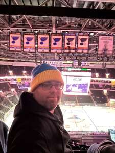 St. Louis Blues - NHL vs Montreal Canadiens