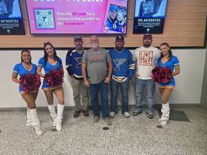 St. Louis Blues - NHL vs Montreal Canadiens