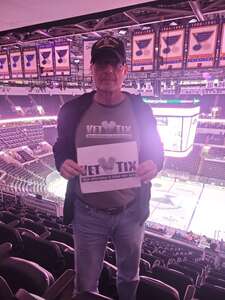 St. Louis Blues - NHL vs Montreal Canadiens