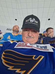 St. Louis Blues - NHL vs Montreal Canadiens