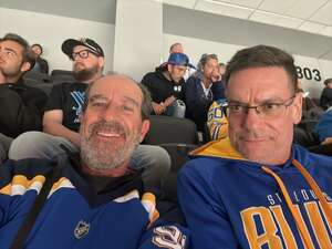 St. Louis Blues - NHL vs Montreal Canadiens