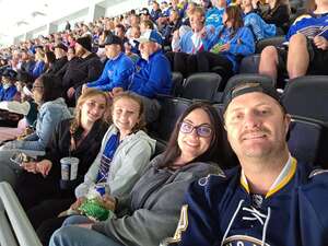 St. Louis Blues - NHL vs Montreal Canadiens