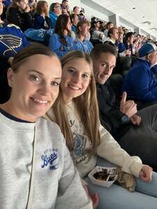 St. Louis Blues - NHL vs Montreal Canadiens
