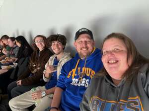 St. Louis Blues - NHL vs Montreal Canadiens