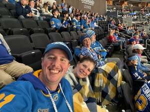 St. Louis Blues - NHL vs Montreal Canadiens