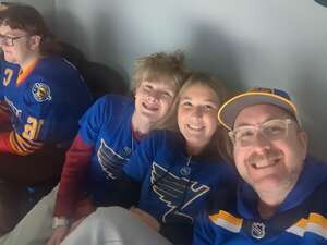 St. Louis Blues - NHL vs Montreal Canadiens