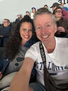 St. Louis Blues - NHL vs Montreal Canadiens