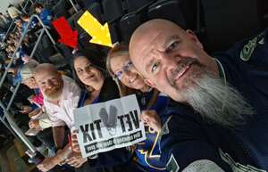 St. Louis Blues - NHL vs Montreal Canadiens