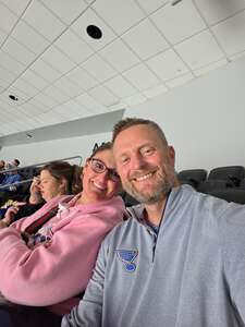 St. Louis Blues - NHL vs Montreal Canadiens
