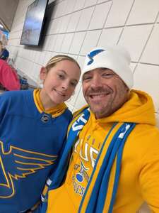 St. Louis Blues - NHL vs Montreal Canadiens