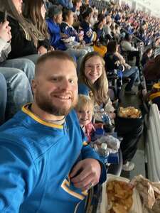 St. Louis Blues - NHL vs Montreal Canadiens