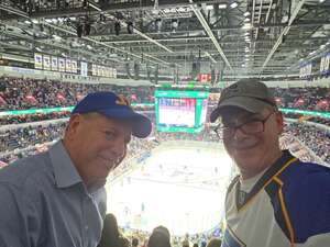 St. Louis Blues - NHL vs Montreal Canadiens