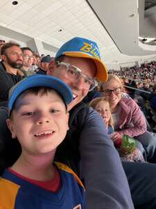 St. Louis Blues - NHL vs Montreal Canadiens