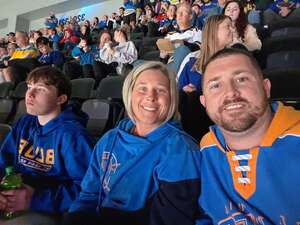 St. Louis Blues - NHL vs Montreal Canadiens