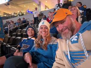 St. Louis Blues - NHL vs Montreal Canadiens