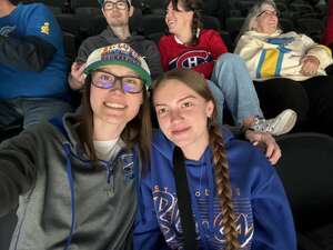 St. Louis Blues - NHL vs Montreal Canadiens