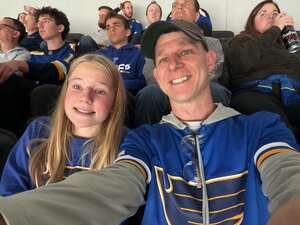 St. Louis Blues - NHL vs Montreal Canadiens