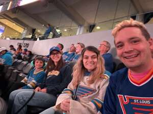 St. Louis Blues - NHL vs Montreal Canadiens