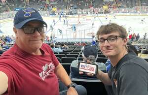 St. Louis Blues - NHL vs Montreal Canadiens