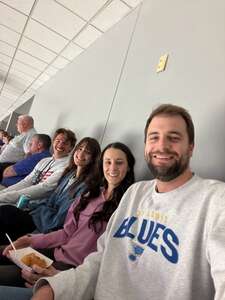 St. Louis Blues - NHL vs Montreal Canadiens