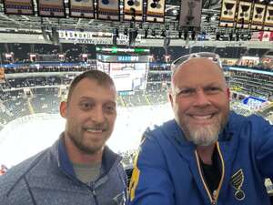 St. Louis Blues - NHL vs Montreal Canadiens
