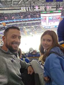 St. Louis Blues - NHL vs Montreal Canadiens