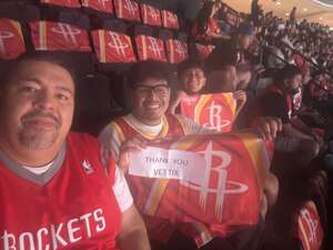 Houston Rockets - NBA vs Dallas Mavericks