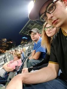 Pittsburgh Pirates vs. Milwaukee Brewers - MLB
