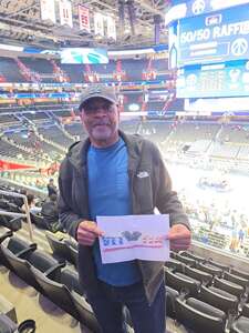 Washington Wizards - NBA vs Milwaukee Bucks