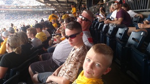 Pittsburgh Pirates vs. St. Louis Cardinals - MLB
