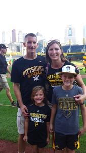 Pittsburgh Pirates vs. St. Louis Cardinals - MLB