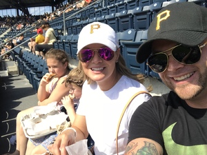 Pittsburgh Pirates vs. St. Louis Cardinals - MLB