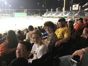 Pittsburgh Pirates vs. Baltimore Orioles - MLB