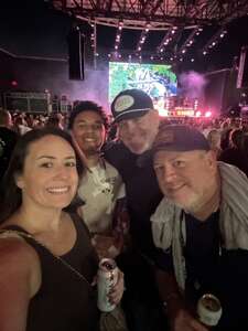 Jake Owen with Niko Moon