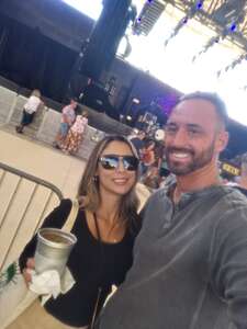 Jake Owen with Niko Moon