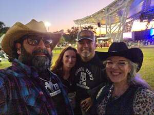 Jake Owen with Niko Moon