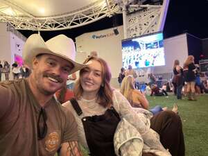 Jake Owen with Niko Moon