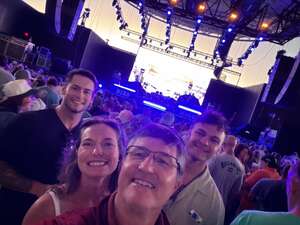 Jake Owen with Niko Moon