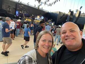 Jake Owen with Niko Moon