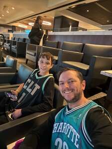 Charlotte Hornets - NBA vs Washington Wizards