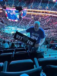 Charlotte Hornets - NBA vs Washington Wizards