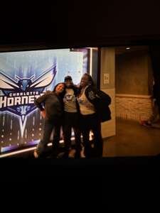 Charlotte Hornets - NBA vs Washington Wizards