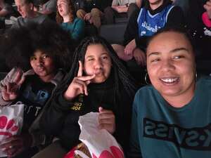 Charlotte Hornets - NBA vs Washington Wizards