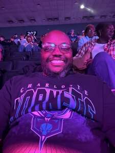 Charlotte Hornets - NBA vs Washington Wizards